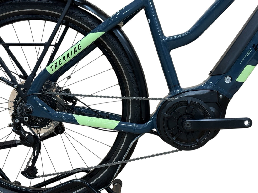 Haibike Trekking 5 E-Bike Refurbished Gebruikte fiets