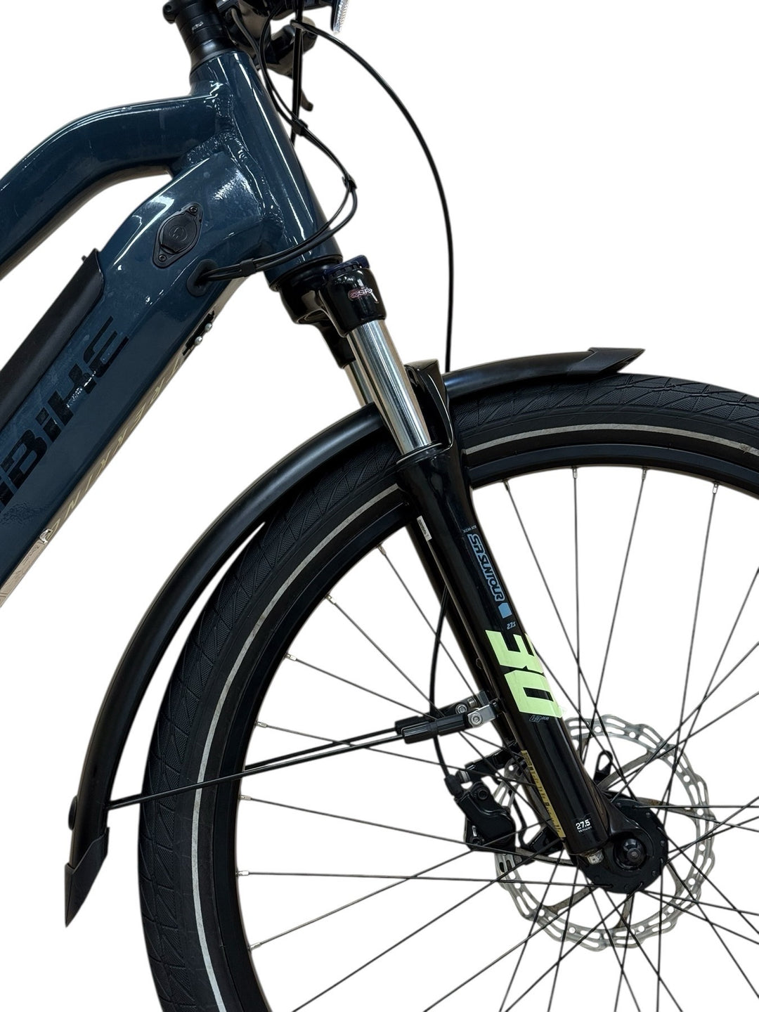 Haibike Trekking 5 E-Bike Refurbished Gebruikte fiets