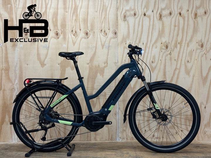 Haibike Trekking 5 E-Bike Refurbished Gebruikte fiets 