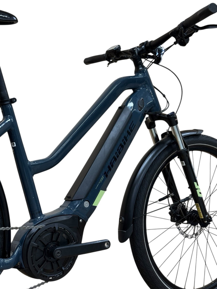 Haibike Trekking 5 E-Bike Refurbished Gebruikte fiets