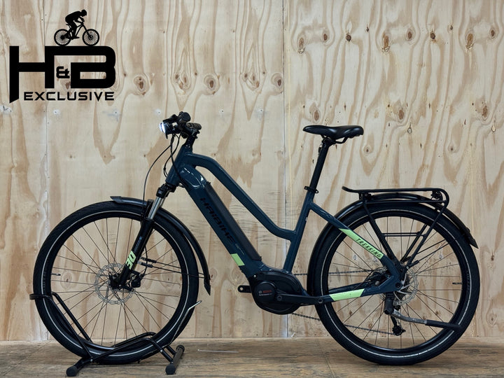 Haibike Trekking 5 E-Bike Refurbished Gebruikte fiets