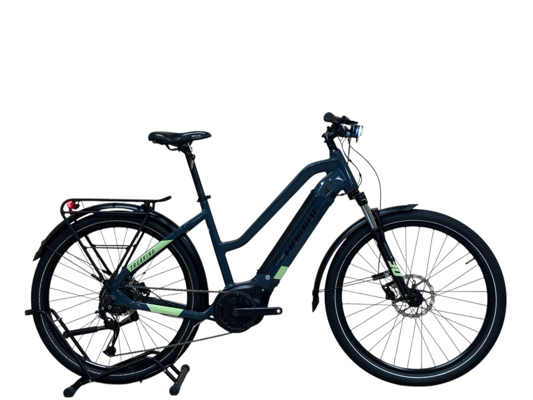 Haibike Trekking 5 E-Bike Refurbished Gebruikte fiets