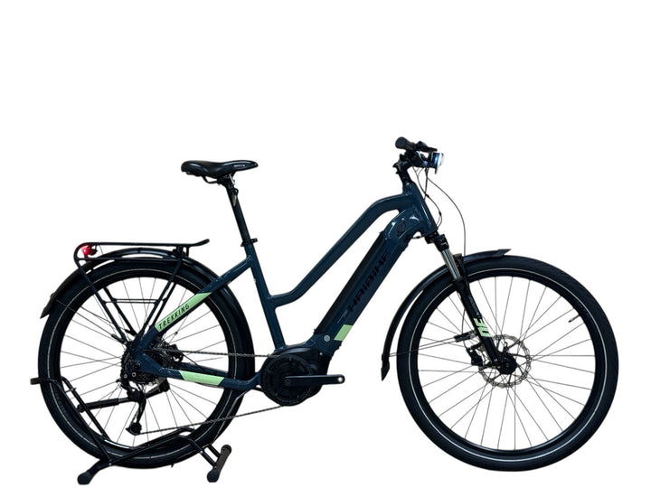 Haibike Trekking 5 E-Bike Refurbished Gebruikte fiets