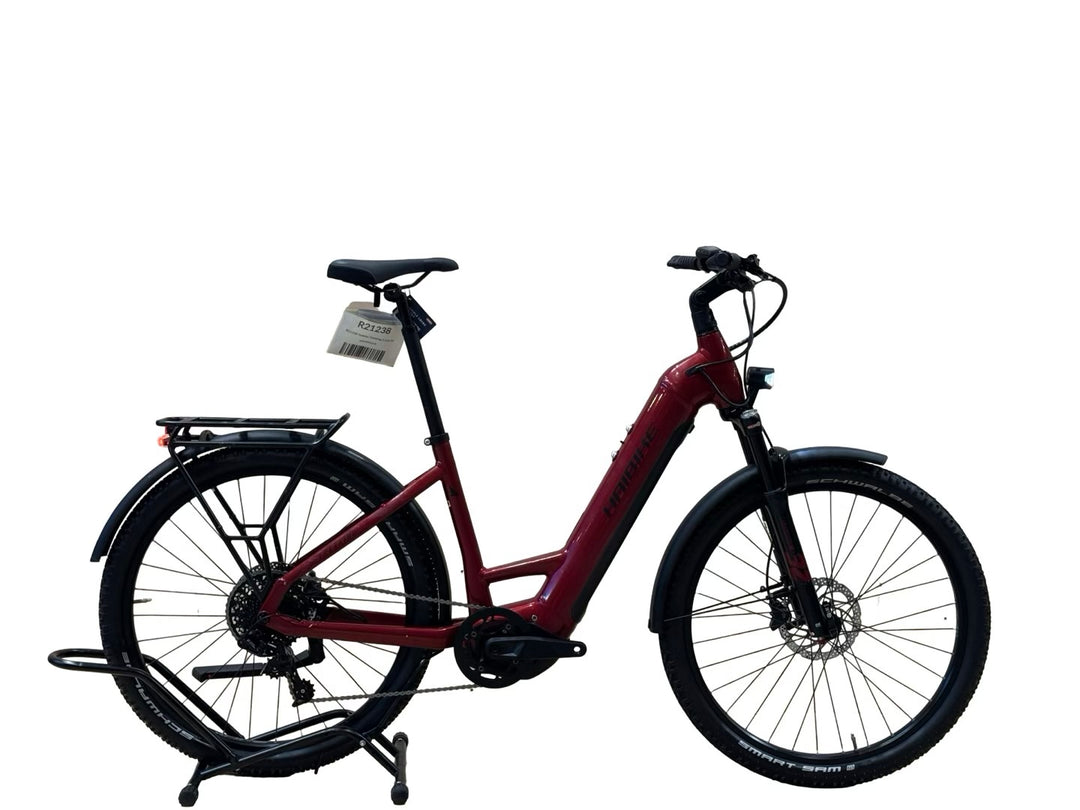 Haibike Trekking 5 Low E-Bike Refurbished Gebruikte fiets 