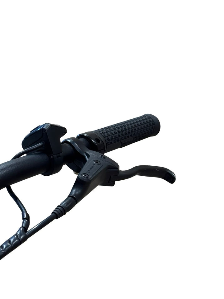 Haibike Trekking 6 Cross E-Bike Refurbished Gebruikte fiets 