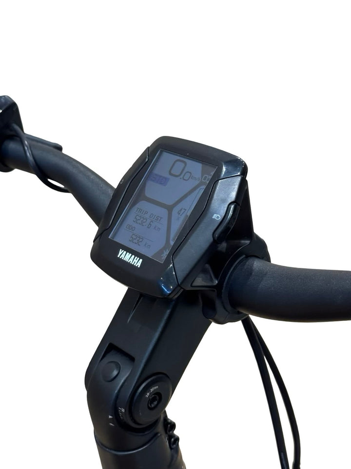 Haibike Trekking 6 Cross E-Bike Refurbished Gebruikte fiets 
