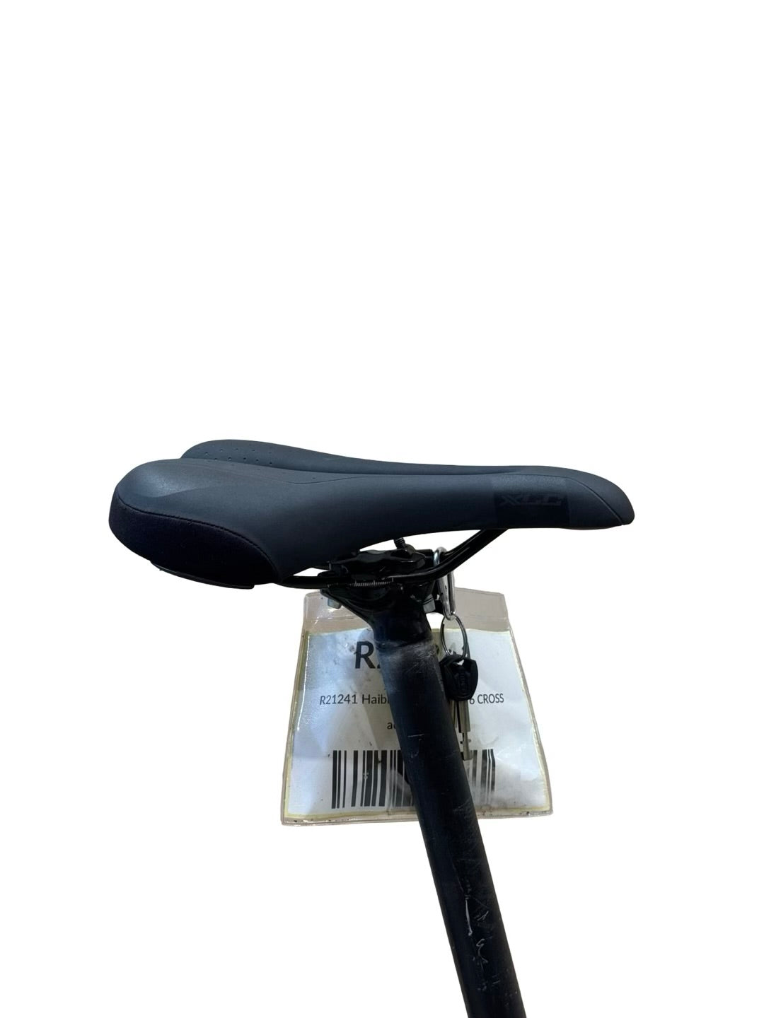 Haibike Trekking 6 Cross E-Bike Refurbished Gebruikte fiets 
