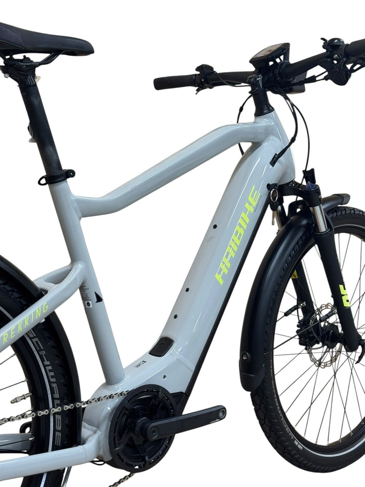 Haibike Trekking 6 E-Bike Refurbished Gebruikte fiets 