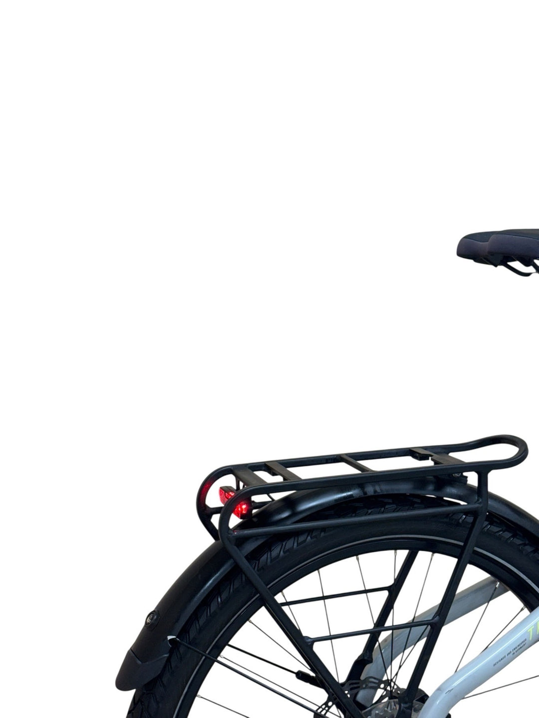 Haibike Trekking 6 E-Bike Refurbished Gebruikte fiets 