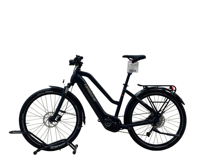 Haibike Trekking 6 E-Bike Refurbished Gebruikte fiets 