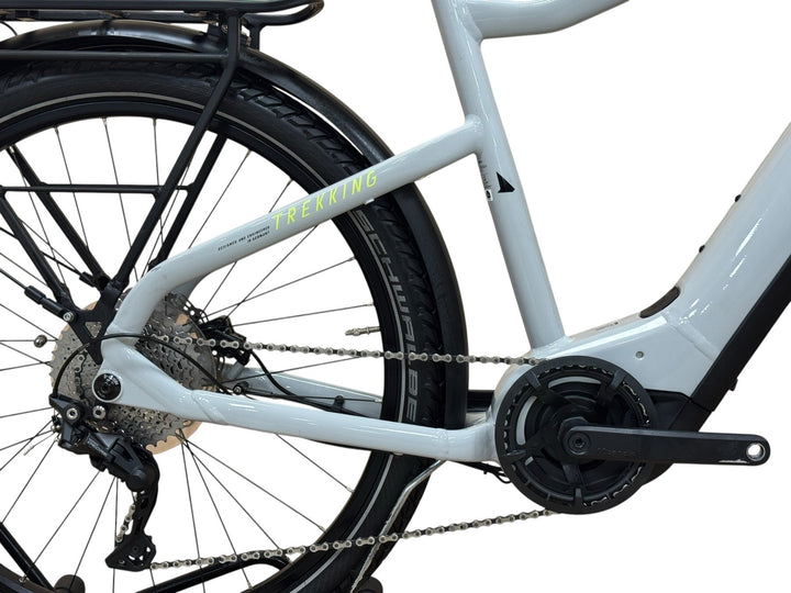 Haibike Trekking 6 E-Bike Refurbished Gebruikte fiets 