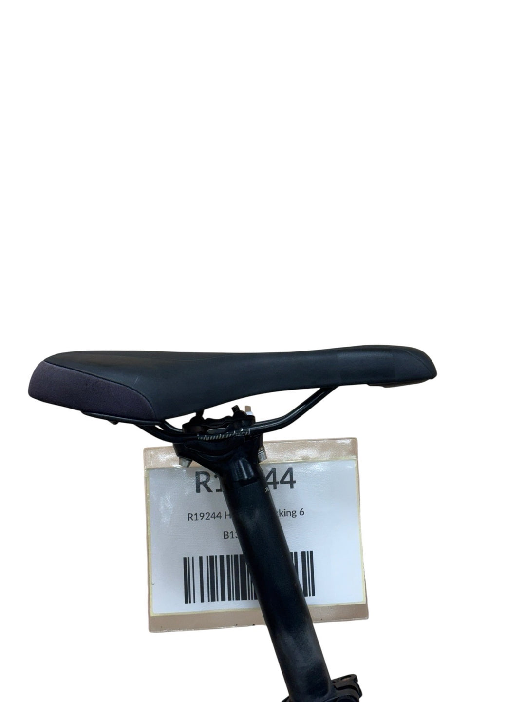 Haibike Trekking 6 E-Bike Refurbished Gebruikte fiets 