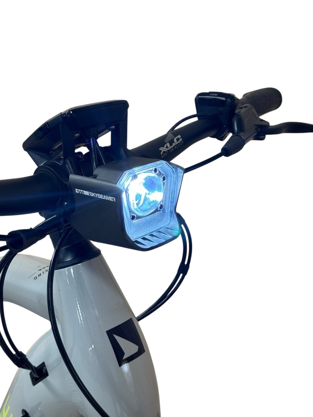 Haibike Trekking 6 E-Bike Refurbished Gebruikte fiets 