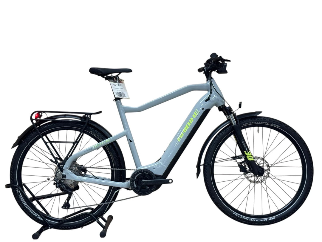 Haibike Trekking 6 E-Bike Refurbished Gebruikte fiets 