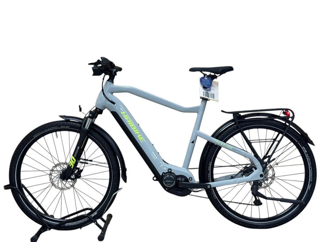 Haibike Trekking 6 E-Bike Refurbished Gebruikte fiets 