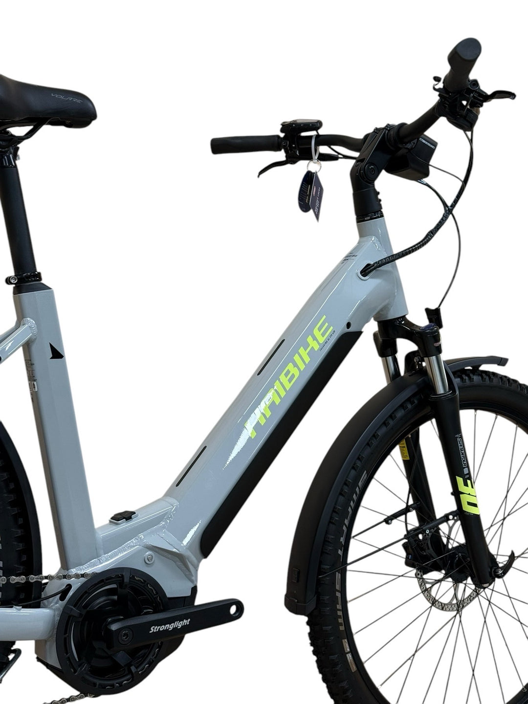 haibike e bike trekking 6 Haibike Trekking 6 E-Bike Generalüberholt aus zweiter Hand E-Bike – H&B Exclusive