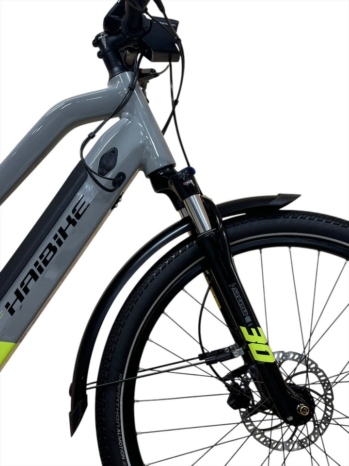 Haibike Trekking 6 E-Bike Refurbished Gebruikte fiets