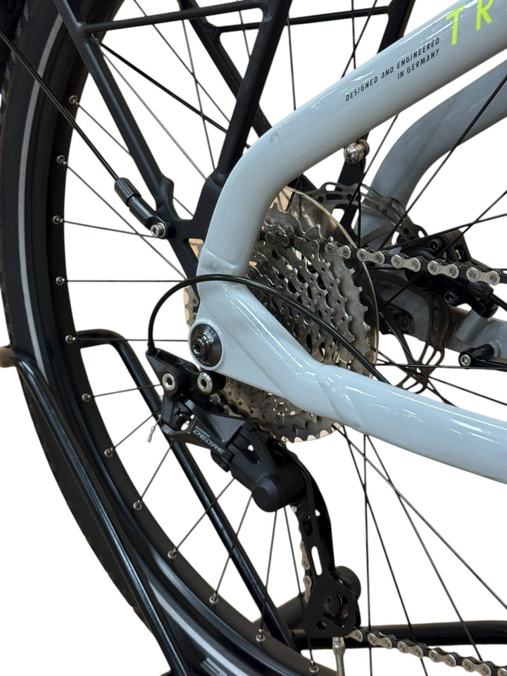 Haibike Trekking 6 E-Bike Refurbished Gebruikte fiets 