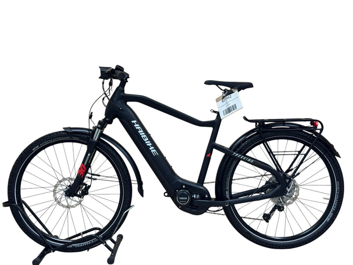 Haibike Trekking 6 E-Bike Refurbished Gebruikte fiets 