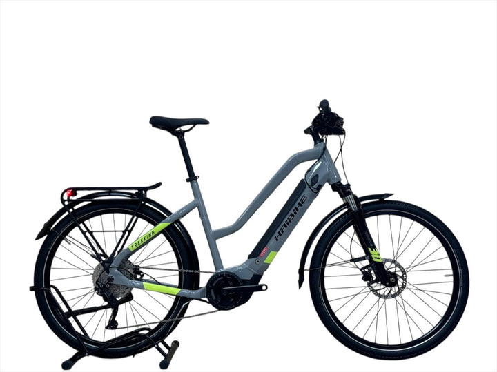 Haibike Trekking 6 E-Bike Refurbished Gebruikte fiets