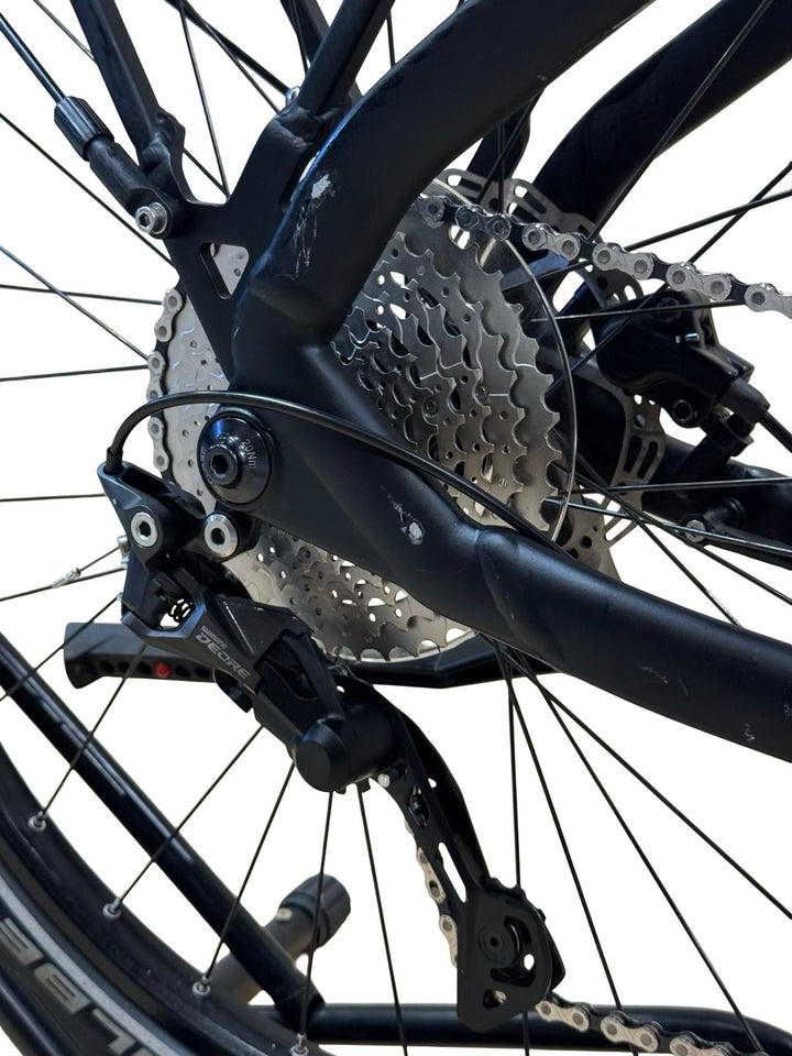 Haibike Trekking 6 E-Bike Refurbished Gebruikte fiets 