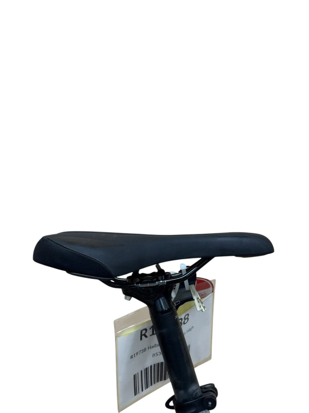 Haibike Trekking 6 E-Bike Refurbished Gebruikte fiets 