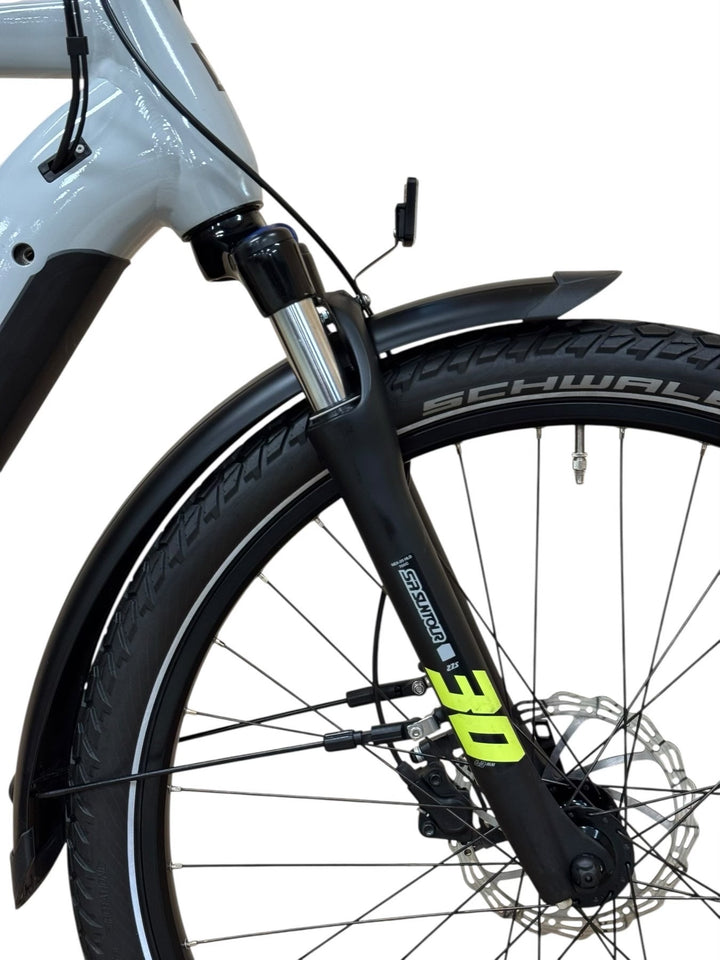 Haibike Trekking 6 E-Bike Refurbished Gebruikte fiets 