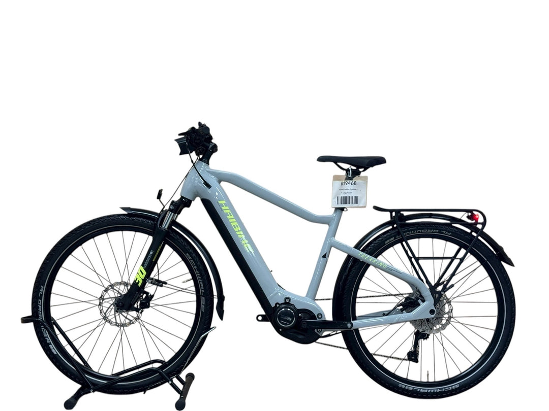 Haibike Trekking 6 E-Bike Refurbished Gebruikte fiets 
