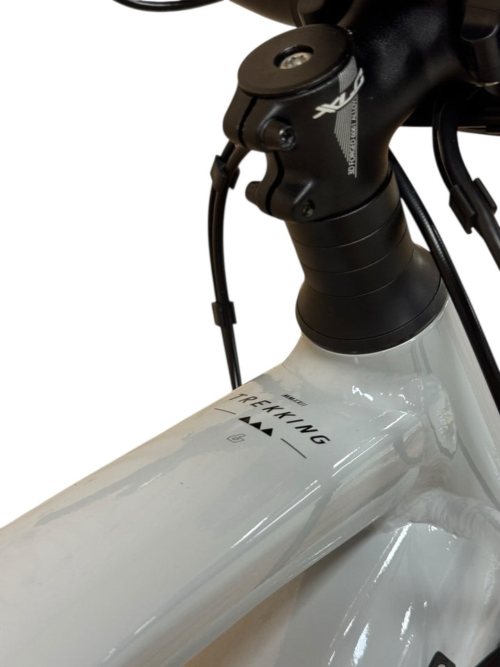 Haibike Trekking 6 E-Bike Refurbished Gebruikte fiets 