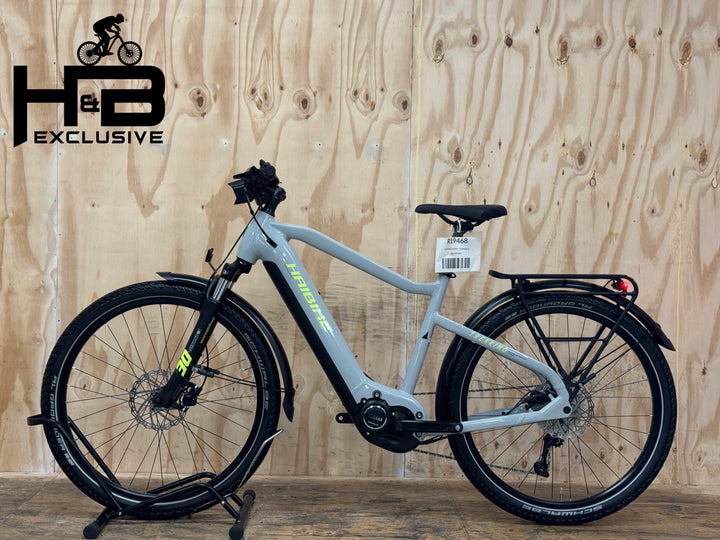 Haibike Trekking 6 E-Bike Refurbished Gebruikte fiets 