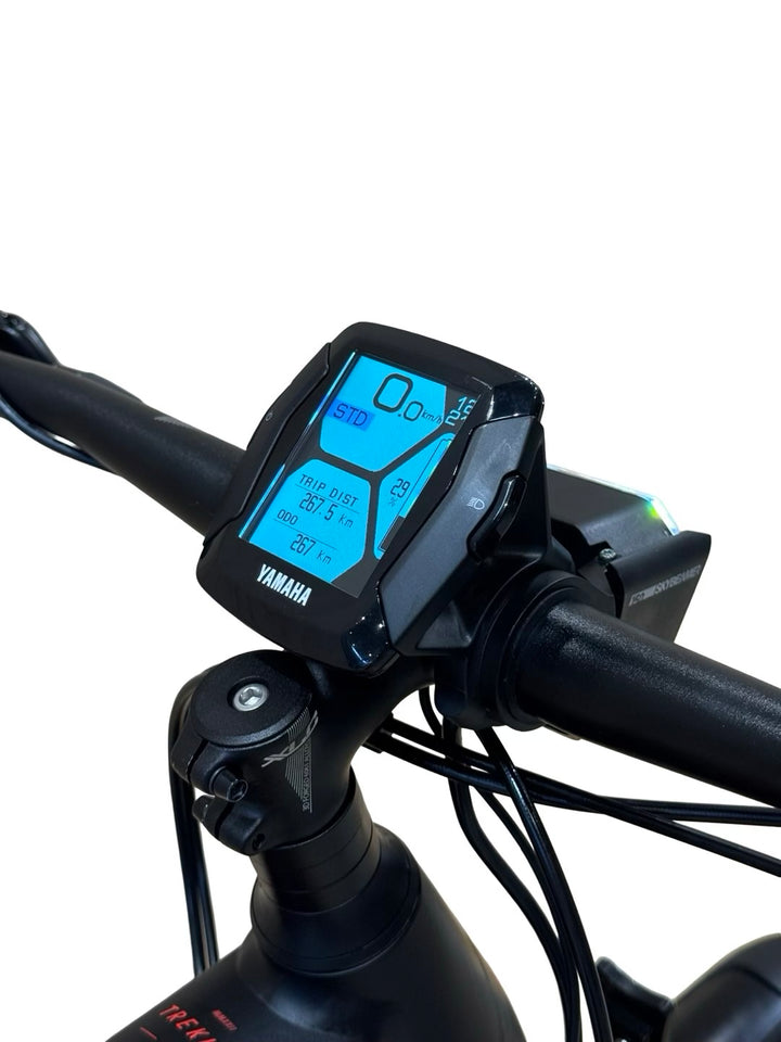 Haibike Trekking 6 E-Bike Refurbished Gebruikte fiets 