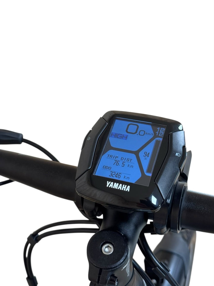 Haibike Trekking 6 E-Bike Refurbished Gebruikte fiets 