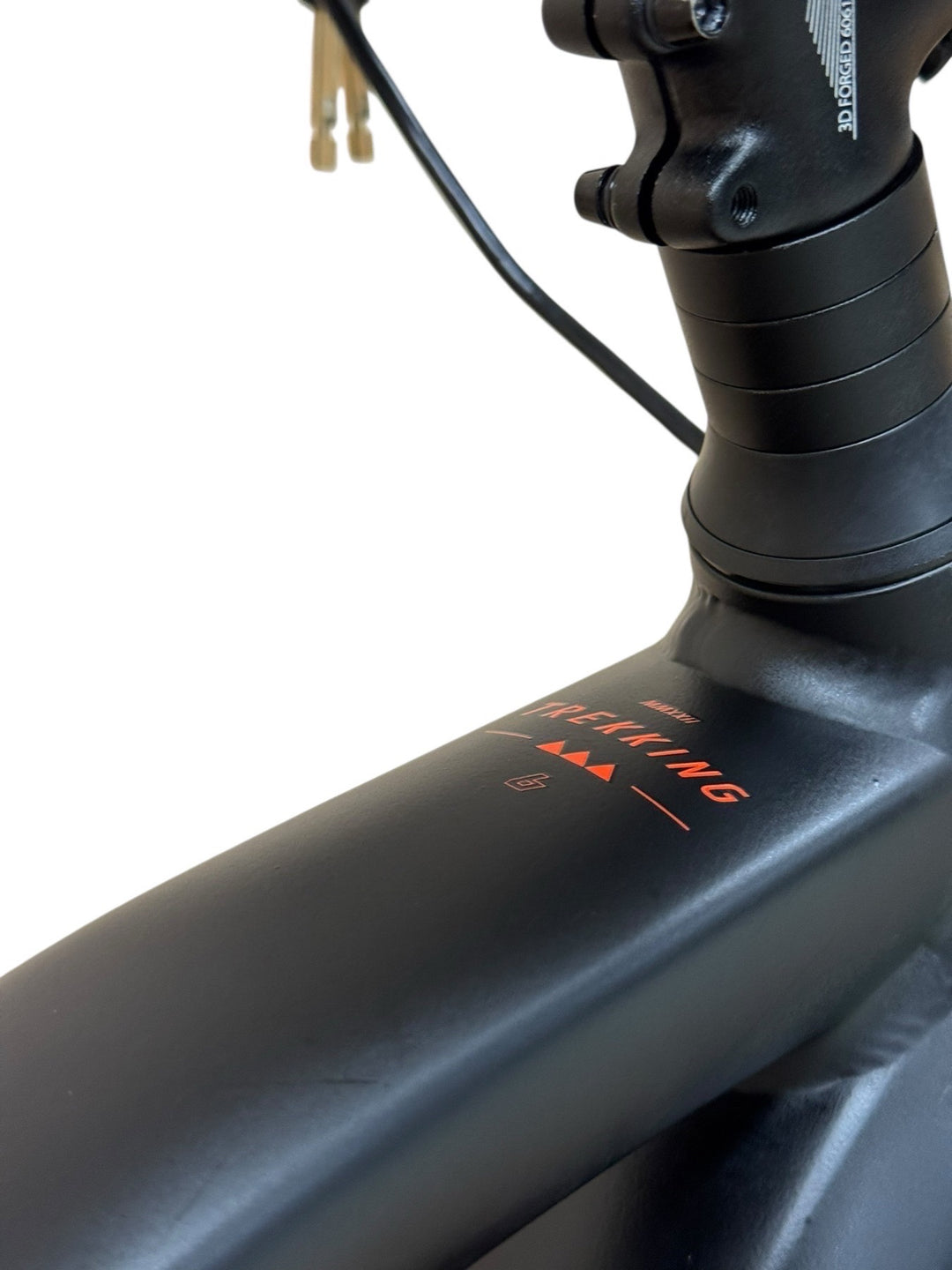 Haibike Trekking 6 E-Bike Refurbished Gebruikte fiets 