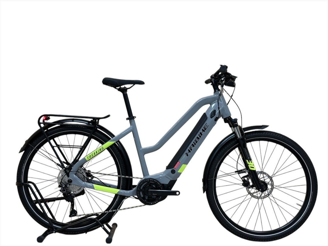 Haibike Trekking 6 E-Bike Refurbished Gebruikte fiets
