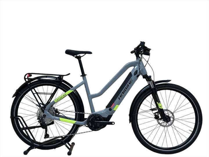 Haibike Trekking 6 E-Bike Refurbished Gebruikte fiets