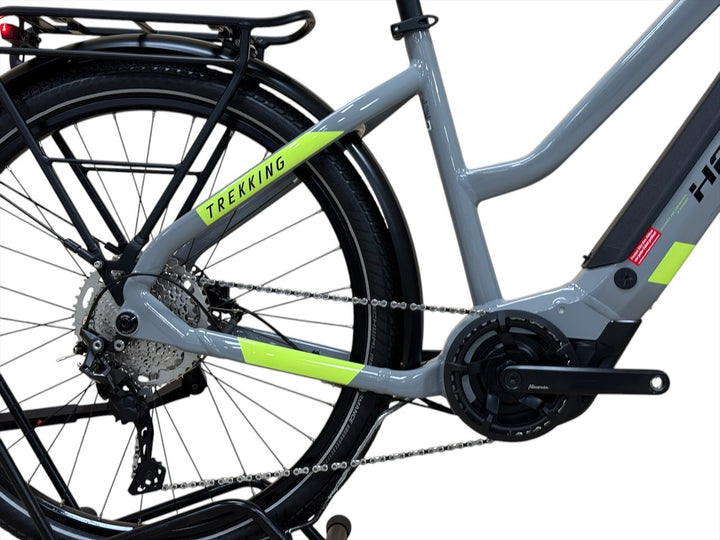 Haibike Trekking 6 E-Bike Refurbished Gebruikte fiets
