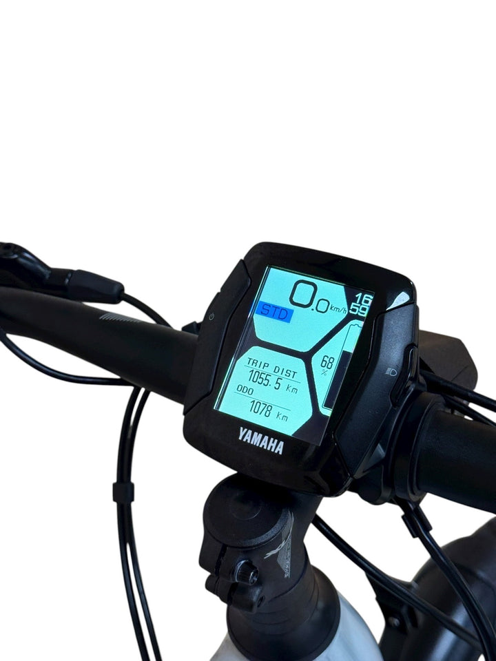 Haibike Trekking 6 E-Bike Refurbished Gebruikte fiets 