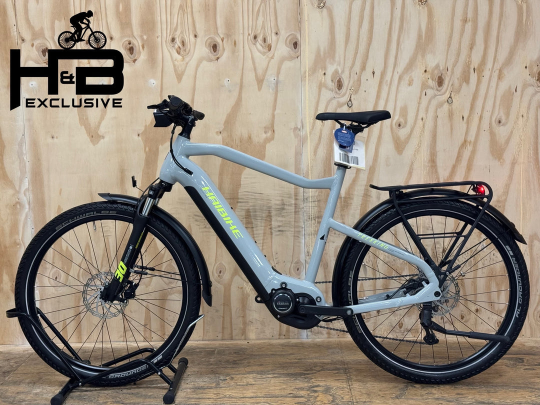 Haibike Trekking 6 E-Bike Used | Refurbished