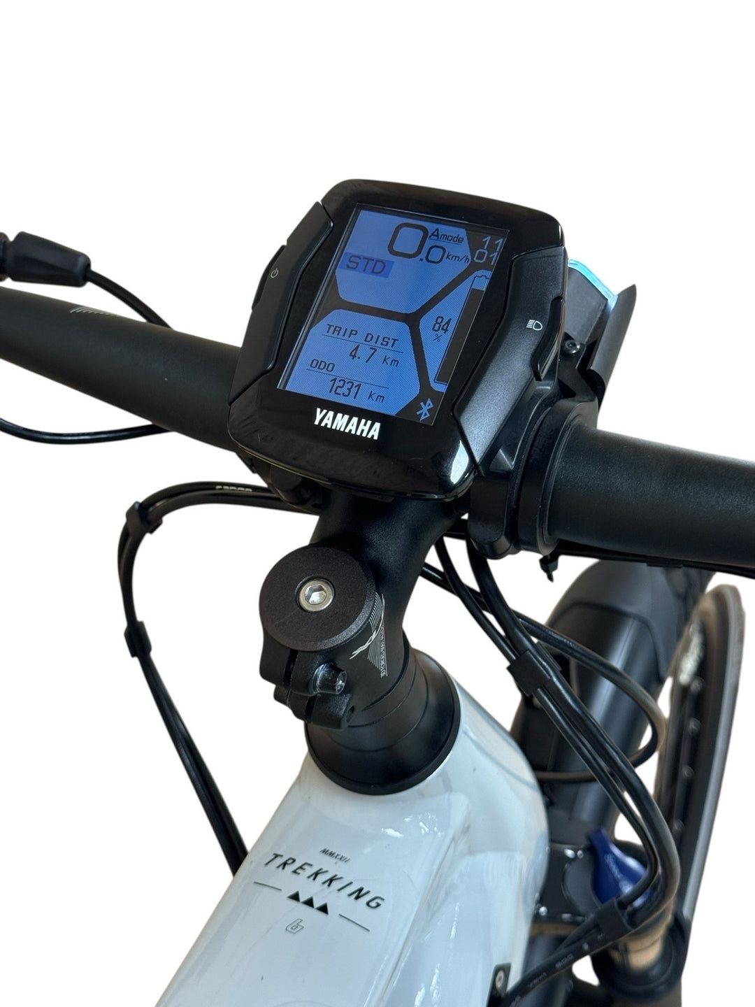 Haibike Trekking 6 E-Bike Refurbished Gebruikte fiets 