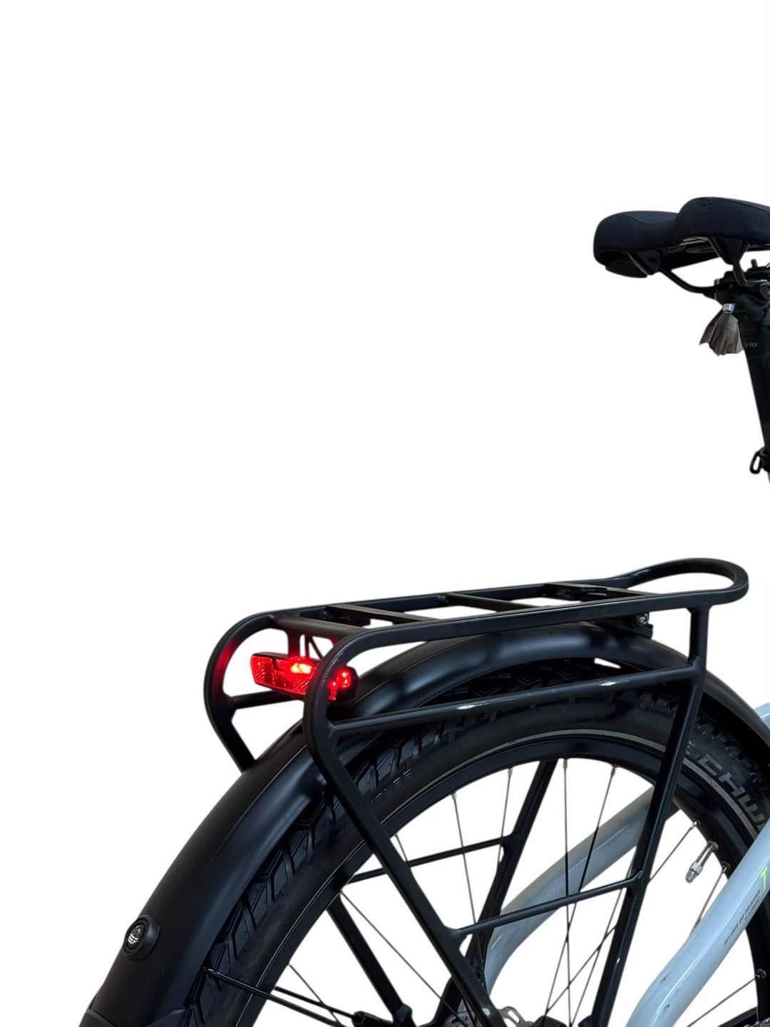 Haibike Trekking 6 E-Bike Refurbished Gebruikte fiets 