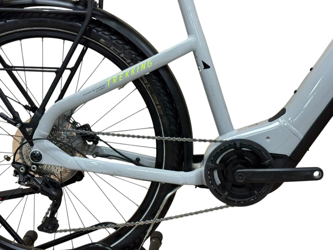 Haibike Trekking 6 E-Bike Refurbished Gebruikte fiets 