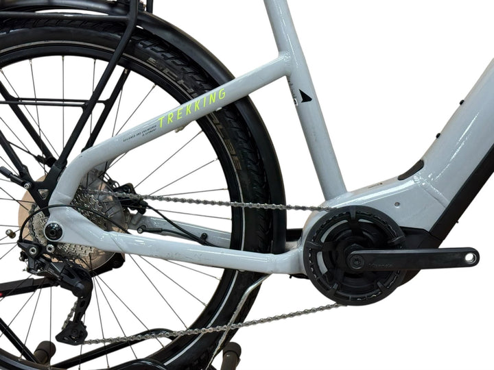Haibike Trekking 6 E-Bike Refurbished Gebruikte fiets 