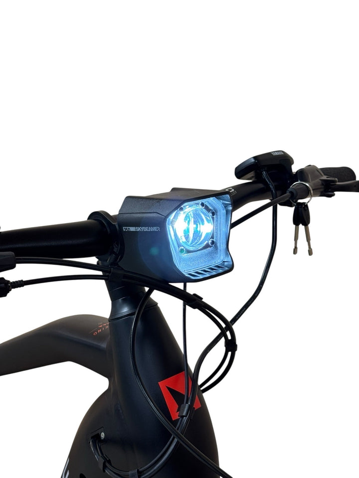 Haibike Trekking 6 E-Bike Refurbished Gebruikte fiets 