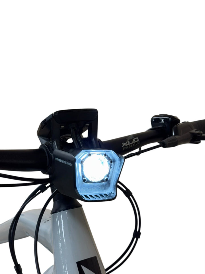 Haibike Trekking 6 E-Bike Refurbished Gebruikte fiets 