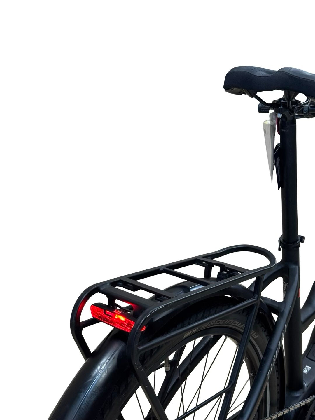 Haibike Trekking 6 E-Bike Refurbished Gebruikte fiets 