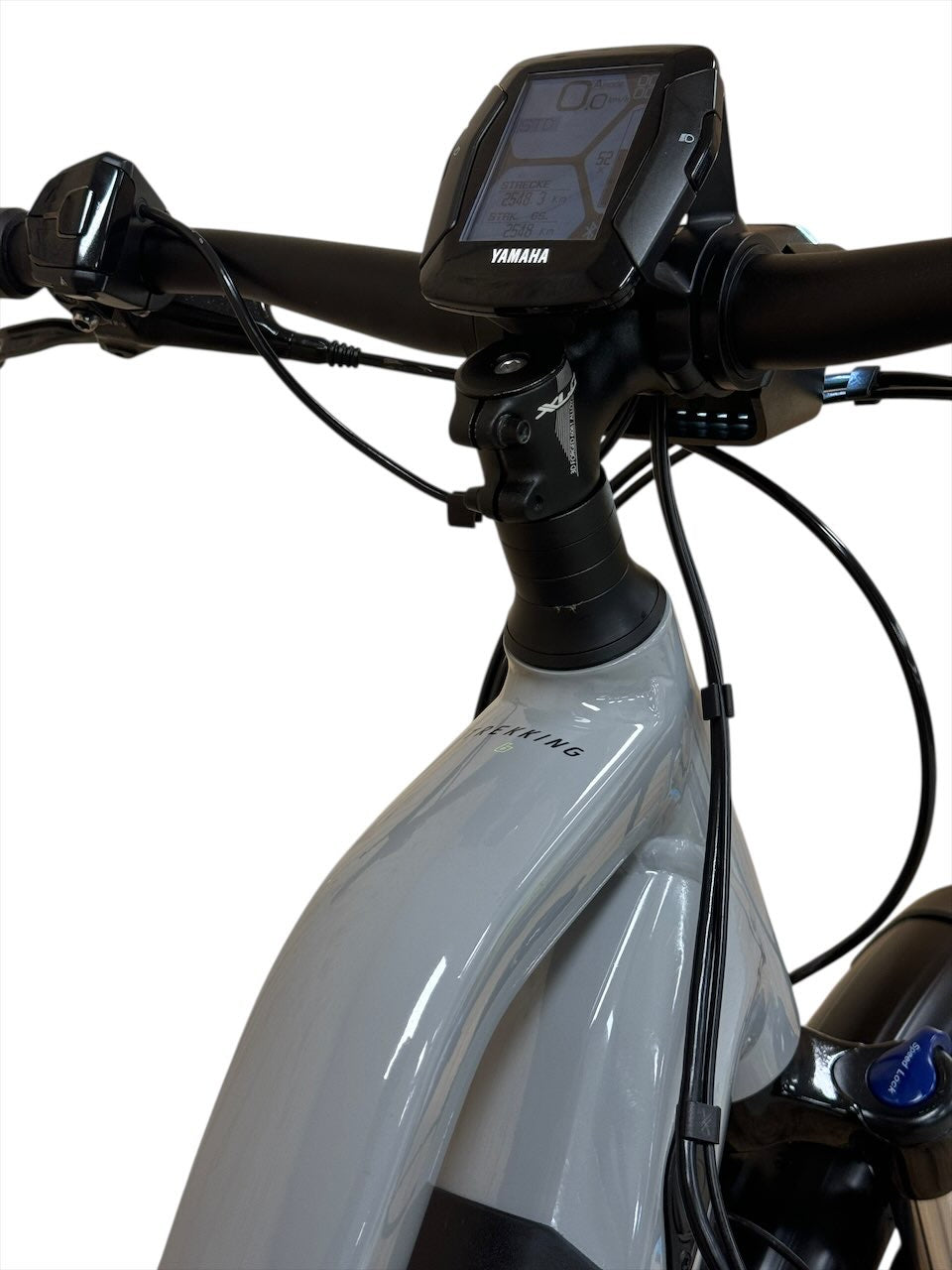 Haibike Trekking 6 E-Bike Refurbished Gebruikte fiets