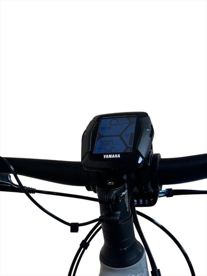 Haibike Trekking 6 E-Bike Refurbished Gebruikte fiets