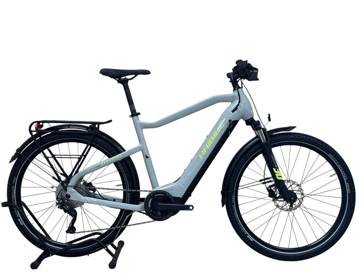 Haibike Trekking 6 E-Bike Refurbished Gebruikte fiets 