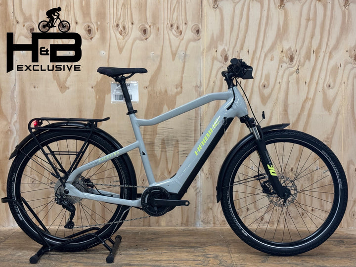 Haibike Trekking 6 E-Bike Refurbished Gebruikte fiets 