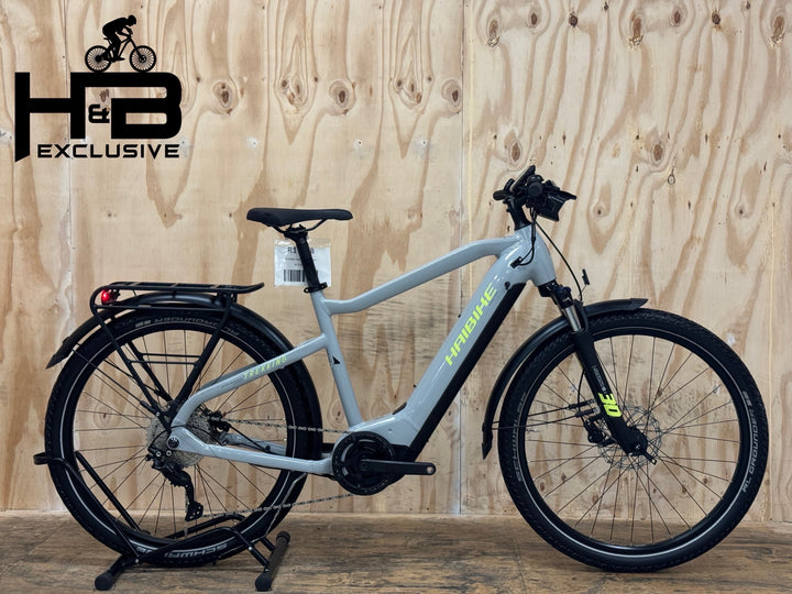 Haibike Trekking 6 E-Bike Refurbished Gebruikte fiets 